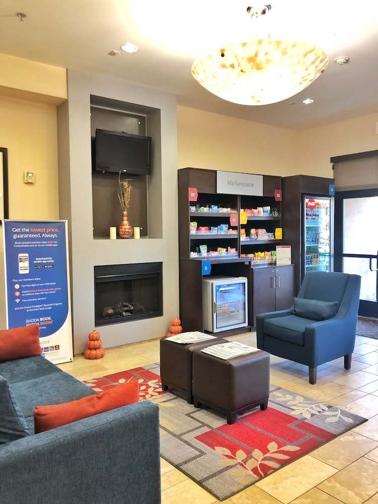 Comfort Suites Near City of Industry - Los Angeles 2