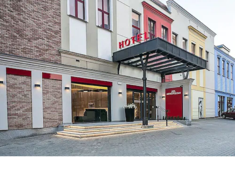 Hotel Metropolitan 1