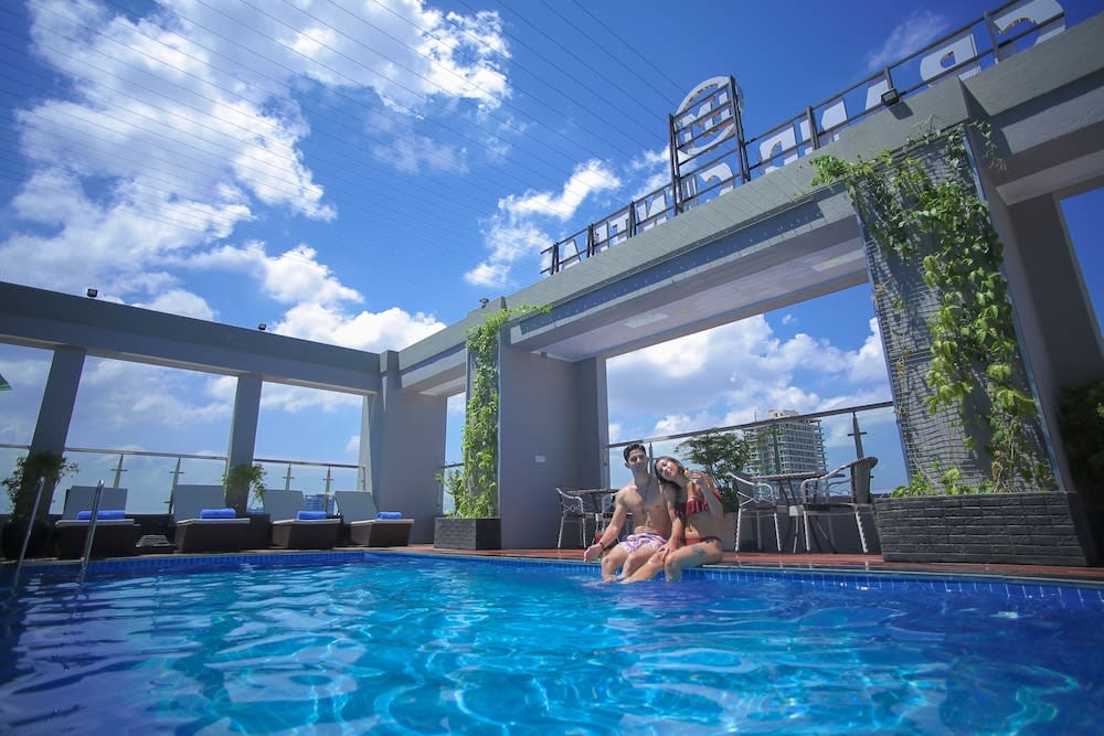 HM Grand Central Hotel 1