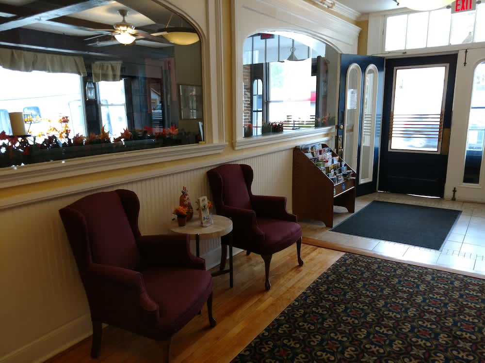 Thayers Inn 2