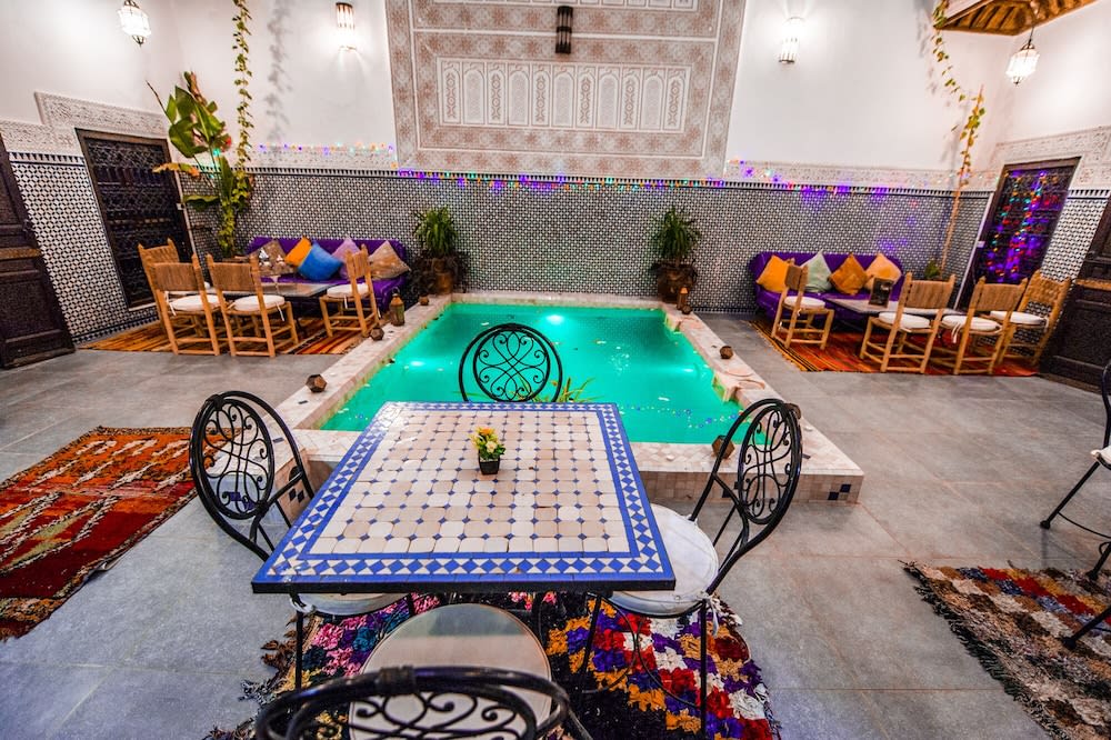 Riad Atlas Mejbar - Adults Only 1