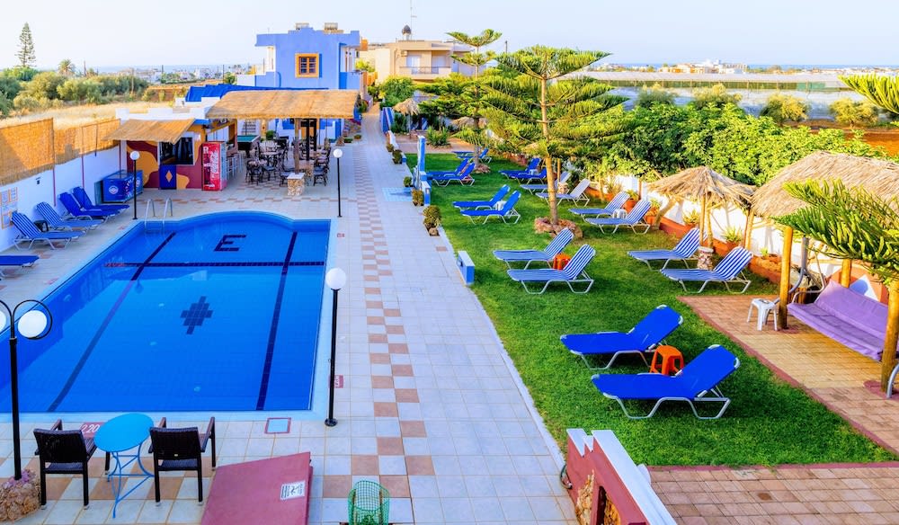 Eltina Apartments 1