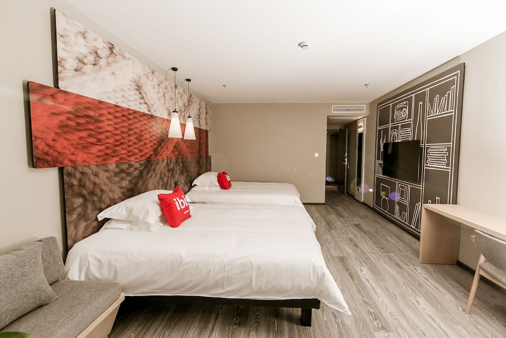 Ibis Haimen South Changjiang Rd Hotel 3