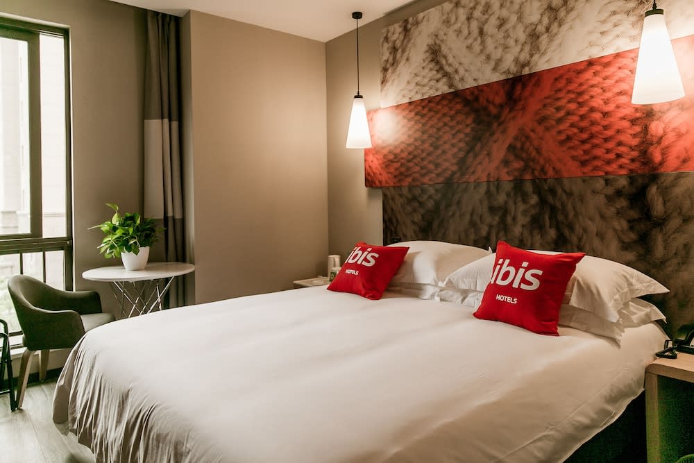 Ibis Haimen South Changjiang Rd Hotel 4