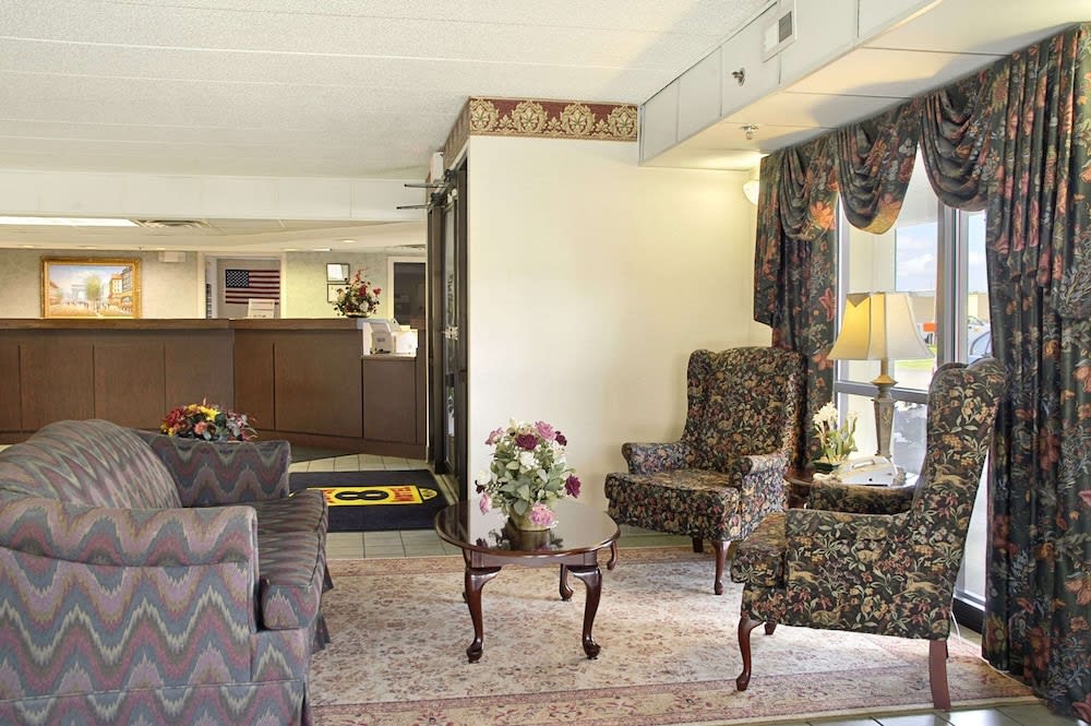 Super 8 by Wyndham Ruther Glen Kings Dominion Area 1