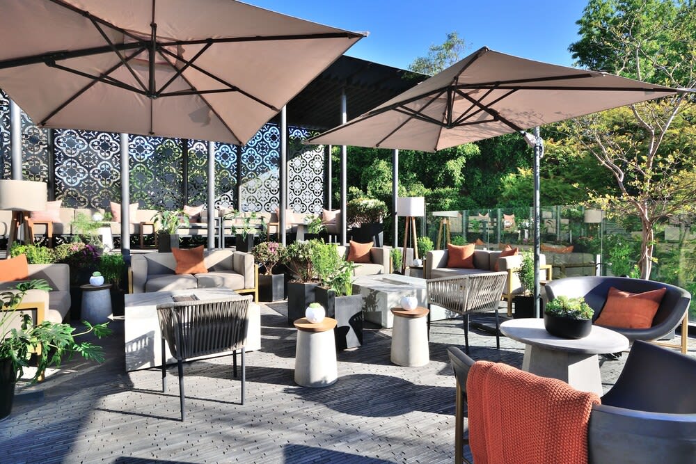 Brick Hotel Mexico City - Small Luxury Hotels of the World 1
