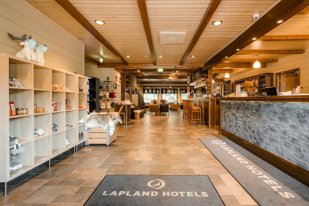 Lapland Hotels Ounasvaara Chalets 2