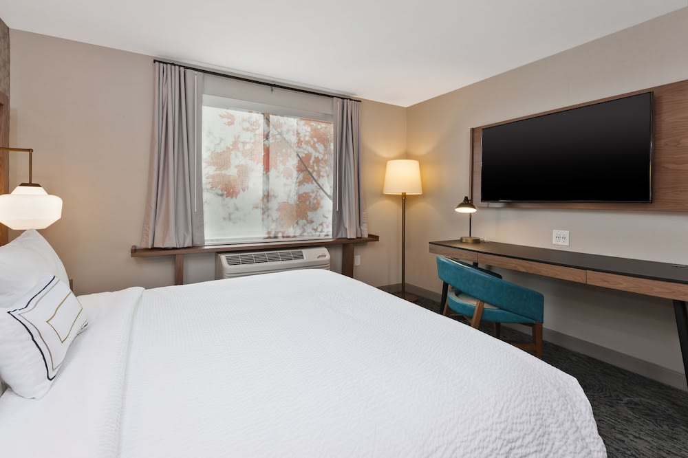 Fairfield Inn & Suites by Marriott Kalamazoo 4