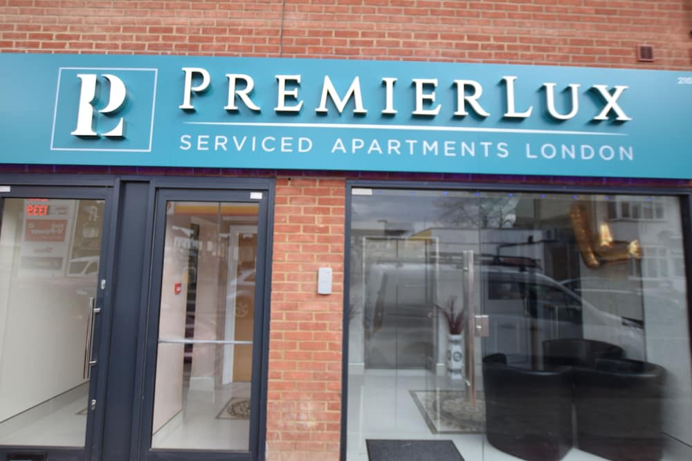 PremierLux Serviced Apartments 1