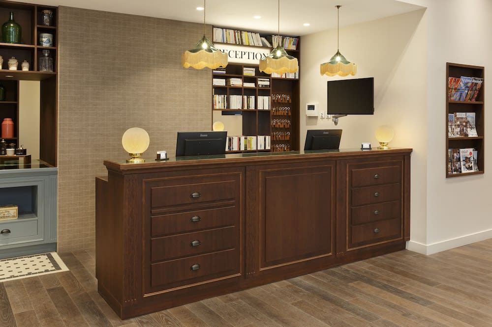 Maison Barbillon Grenoble - Centre Gare 3