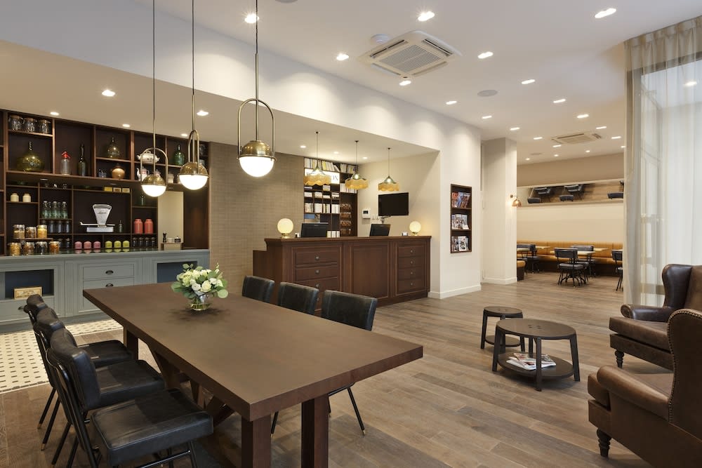 Maison Barbillon Grenoble - Centre Gare 5