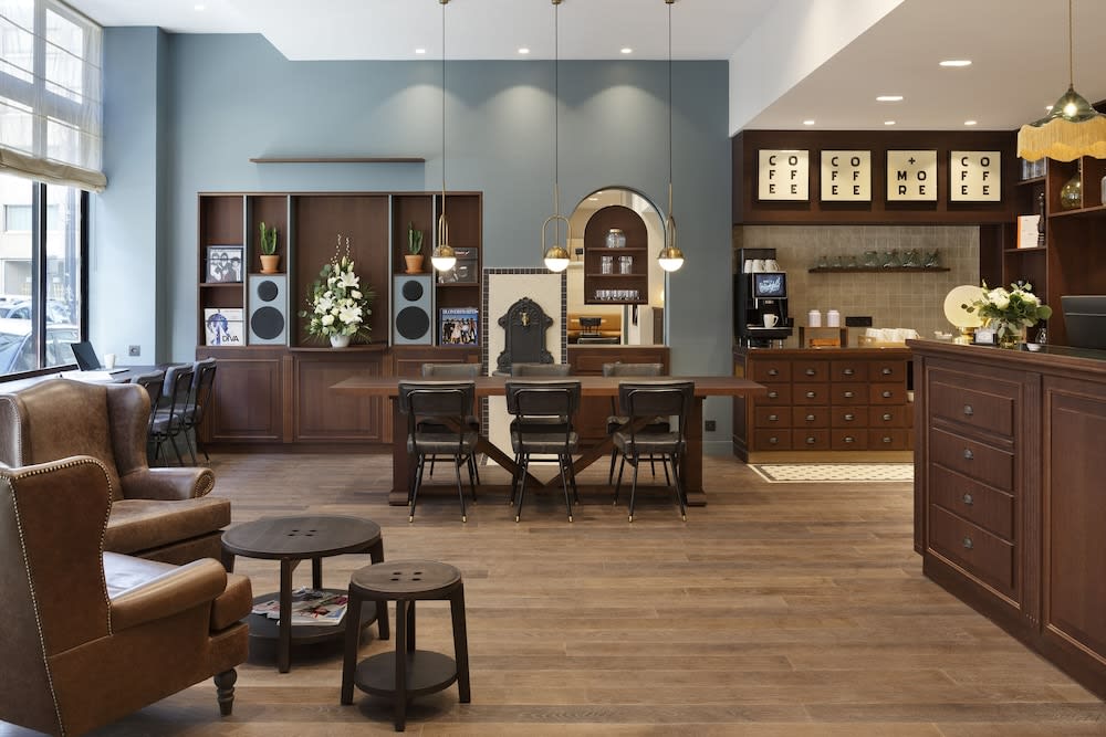 Maison Barbillon Grenoble - Centre Gare 2