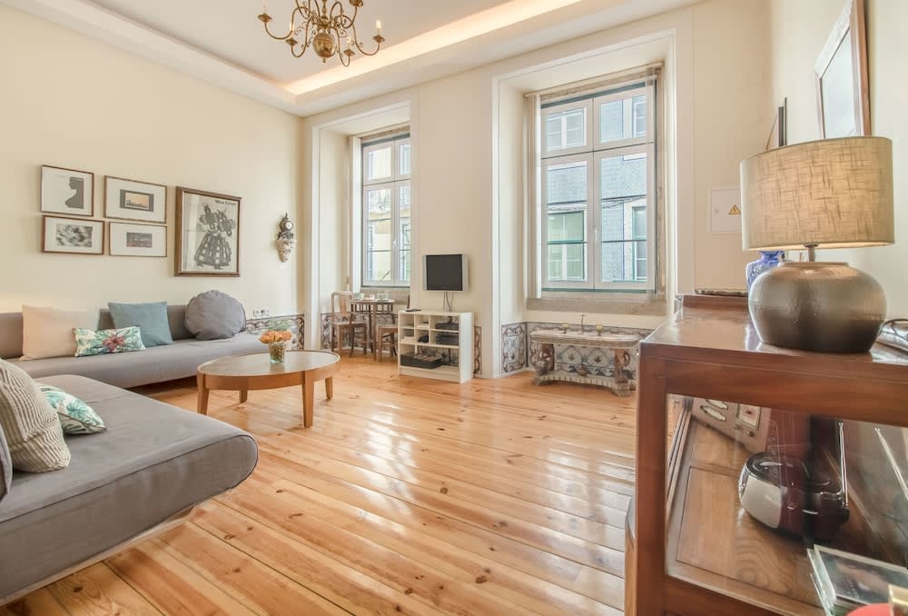 Correeiros Downtown - Historic Lisbon Apartment 1