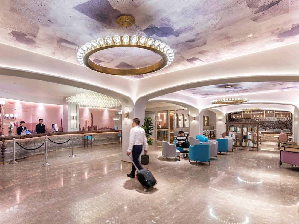 Mercure Shanghai Xujiahui South 2