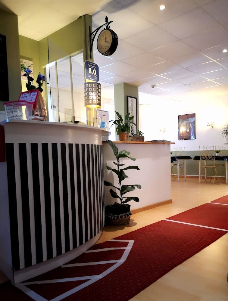 Hôtel Trianon Tours 5