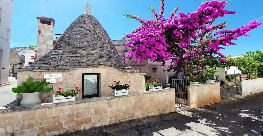 Trulli Antica Fonte 1
