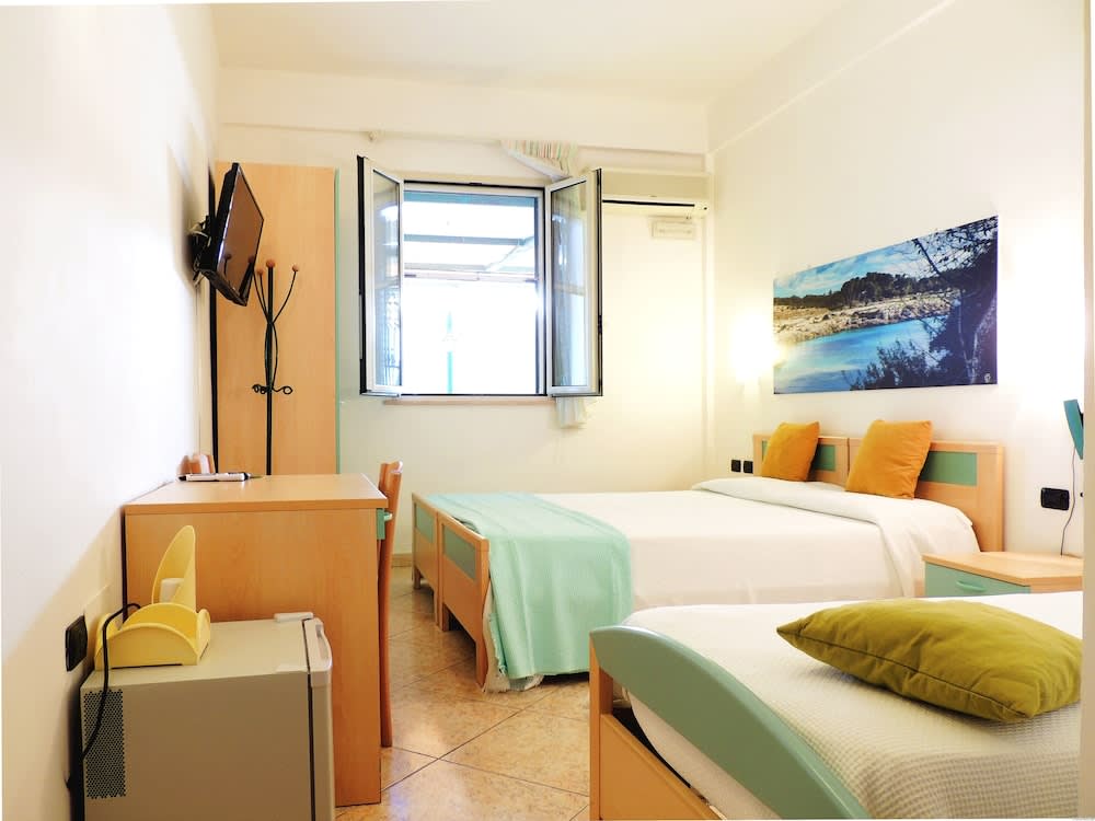 Hotel Porto Badisco 1