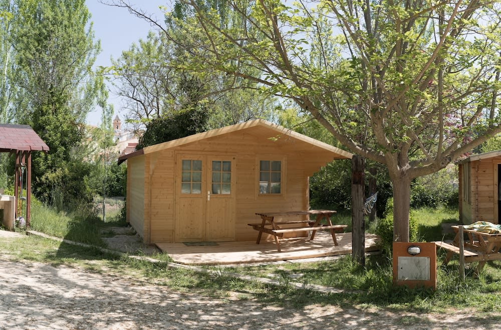 Slow Life Camping Venta del Moro 2