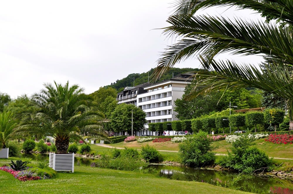 BRISTOL Hotel Bad Kissingen 1