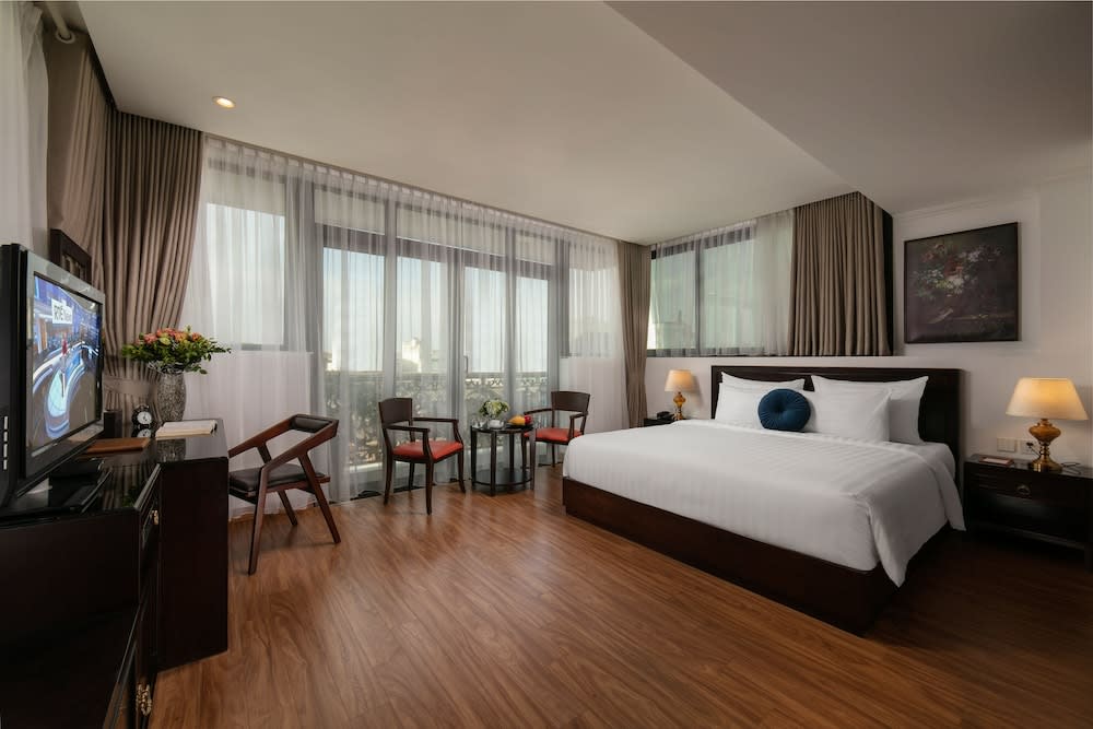 Hotel De La Seine 1