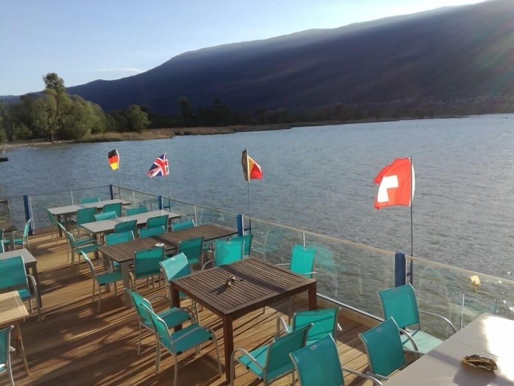 Weekend Hotel Les Pieds dans l'Eau 1