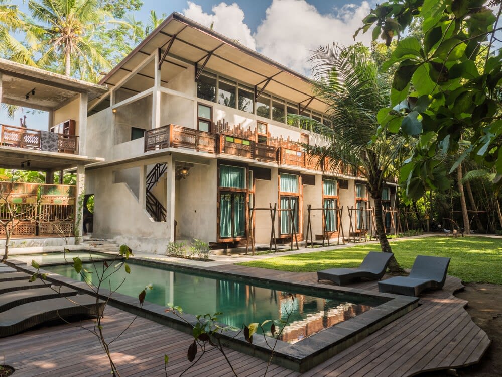 Gunung An Retreat 1