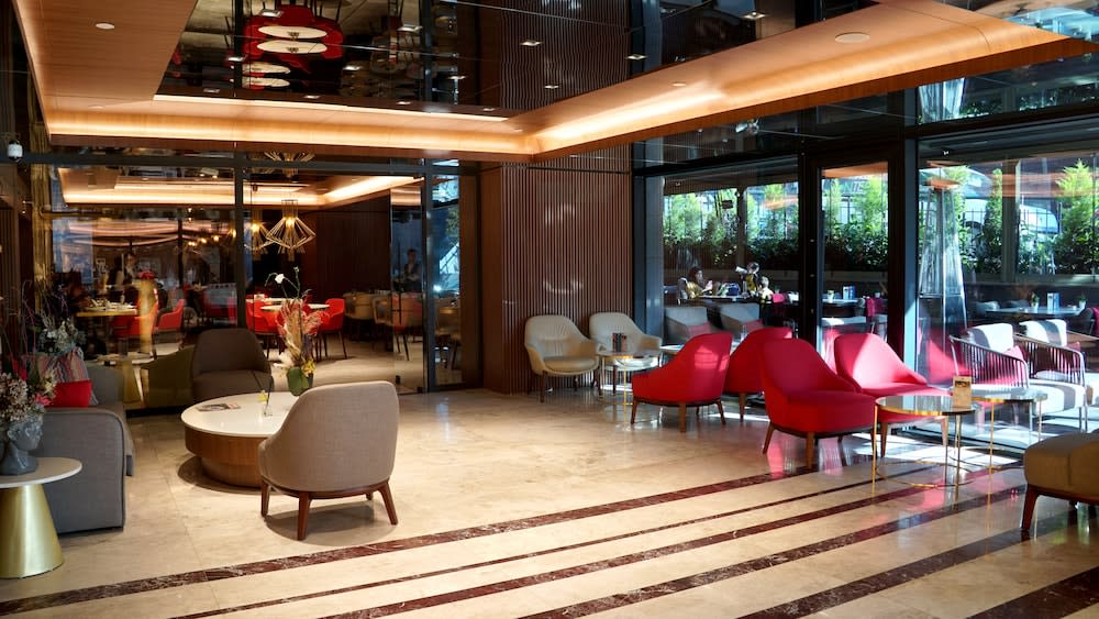 The Craton Hotel Sisli 5