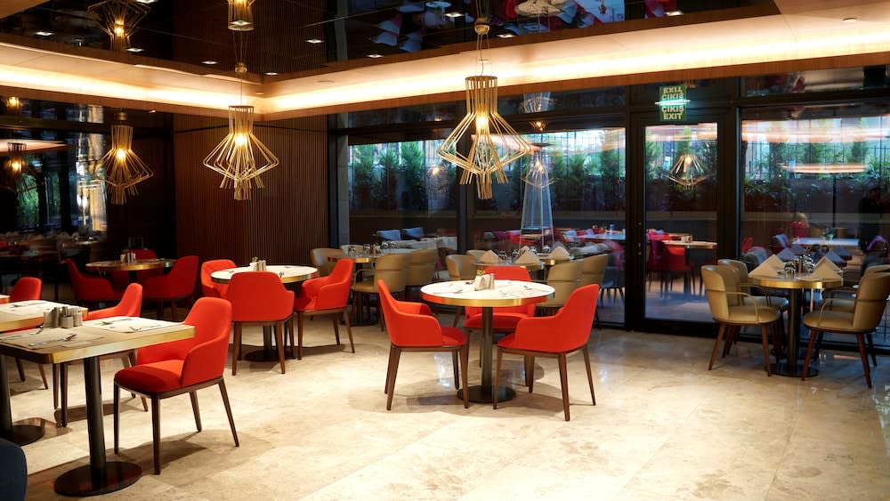 The Craton Hotel Sisli 4