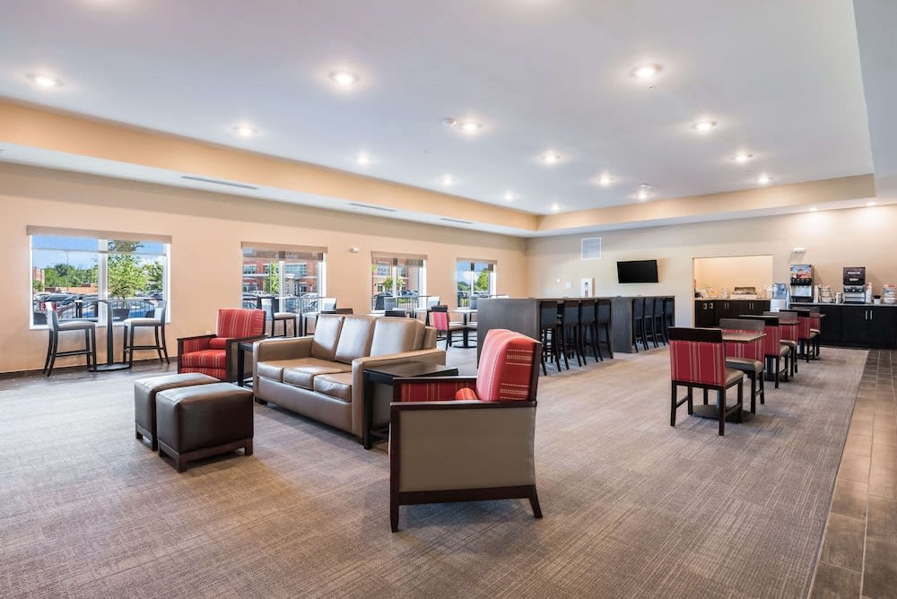 Comfort Suites Marysville Columbus - Northwest 4
