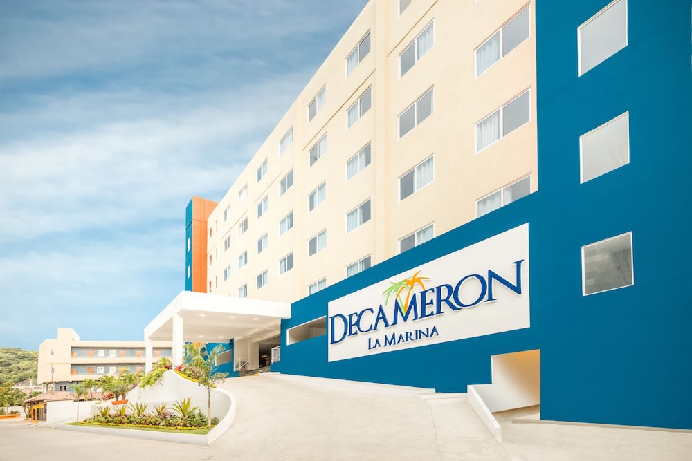 Decameron La Marina Guayabitos, Ramada All-Inclusive Resort 1