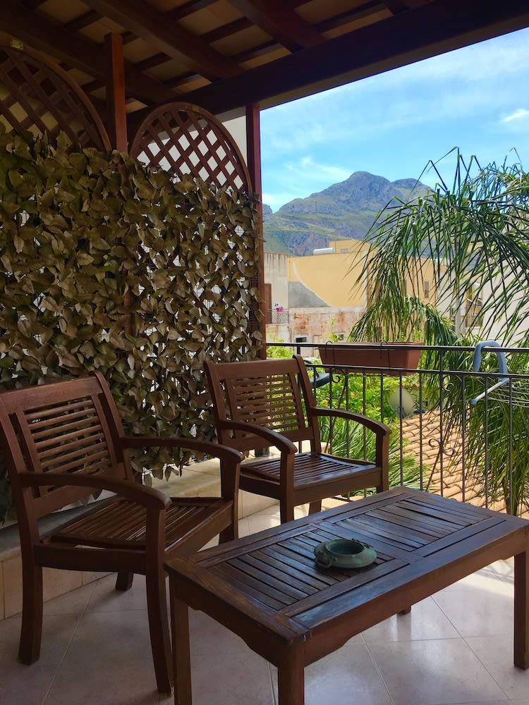 Baglio Cusenza Rooms 1