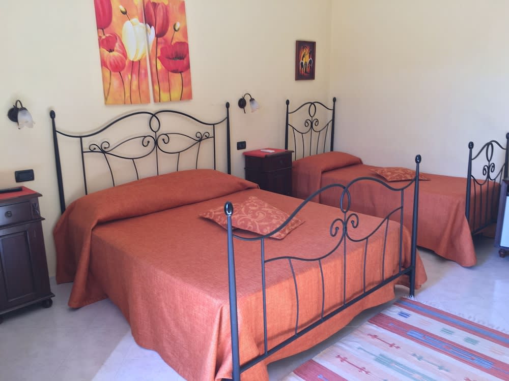 Baglio Cusenza Rooms 2