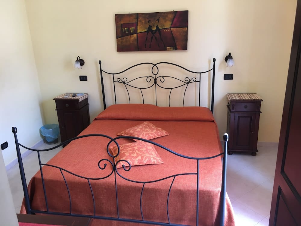 Baglio Cusenza Rooms 5