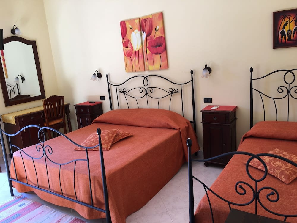 Baglio Cusenza Rooms 4