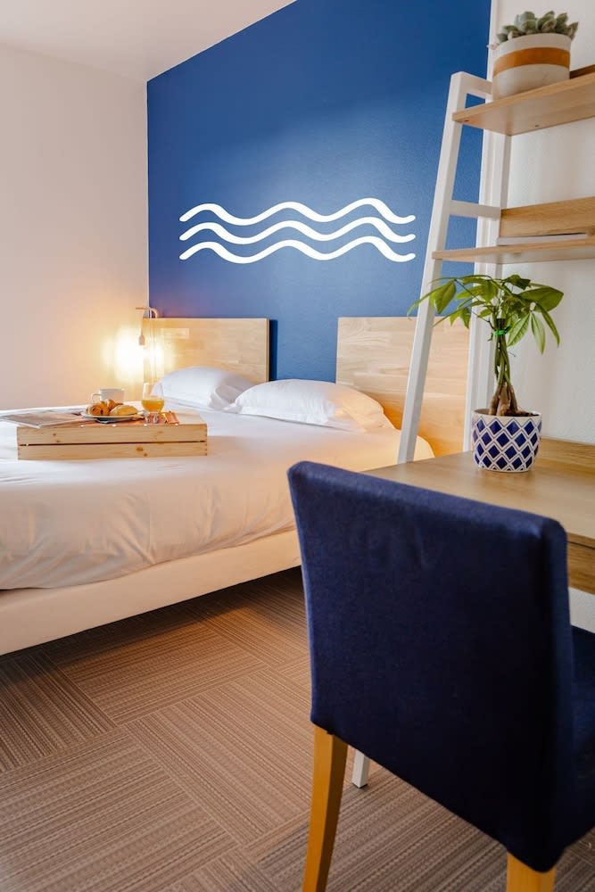 La Marinière Hôtel Restaurant 2