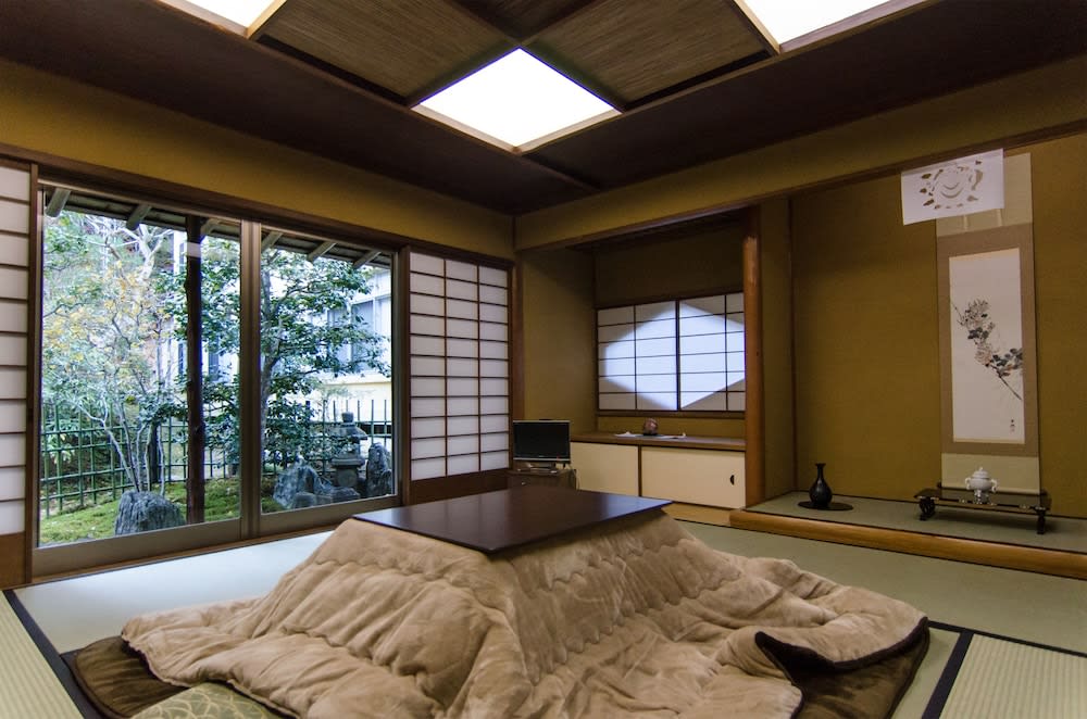 Koyasan Shukubo Sainanin 2