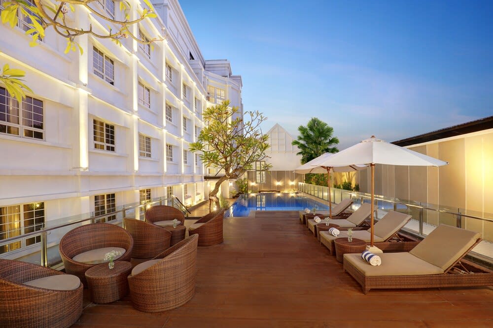 Kokoon Hotel Surabaya 1