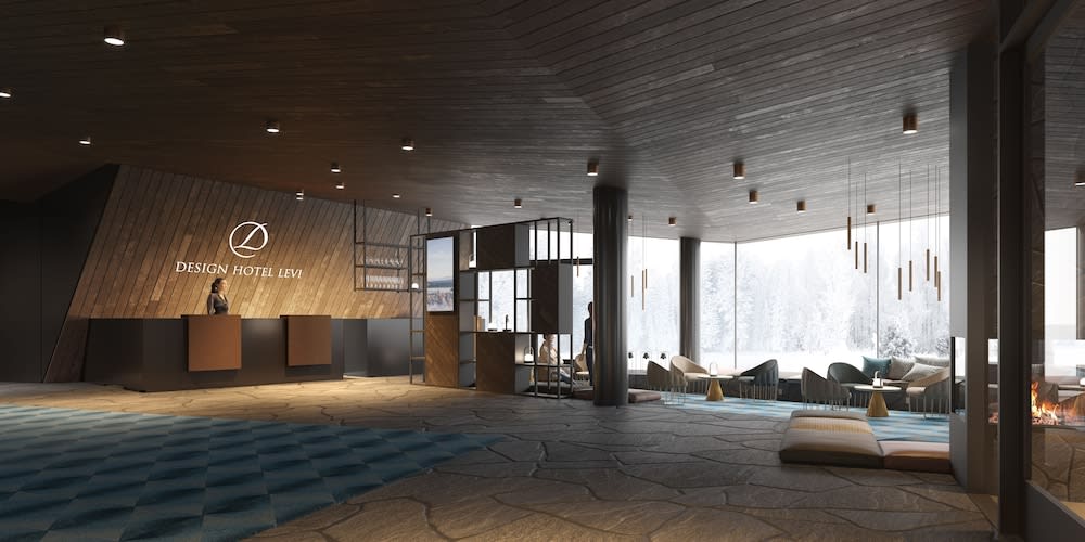 Design Hotel Levi 2