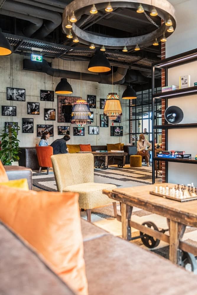 gambino hotel WERKSVIERTEL 5