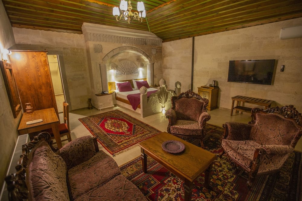 Stone House Cave Hotel 3