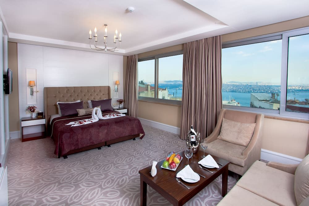City Center Hotel Taksim İstanbul 1