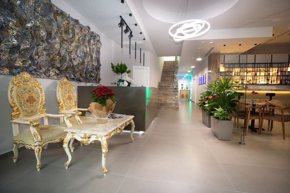 Metro Hotel Tirana 1