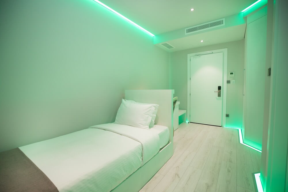 Metro Hotel Tirana 4