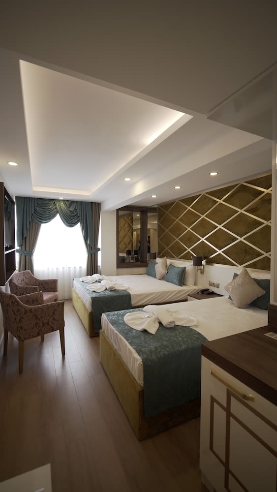Blue Pera İstanbul Hotel 2