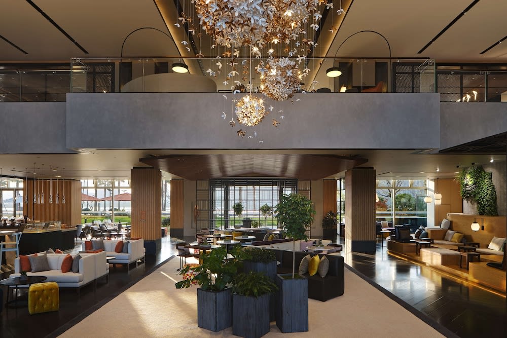 Canopy By Hilton Hangzhou Jinsha Lake 2