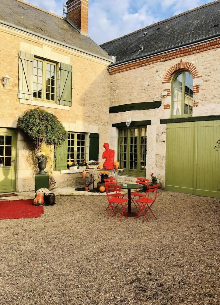 Taty Ginette Maison et Table d'Hôtes 1