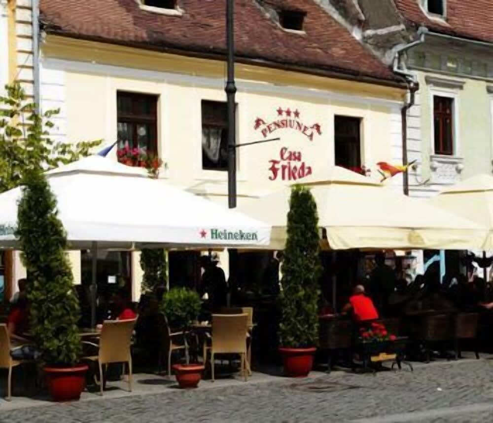 Pension Casa Frieda 1