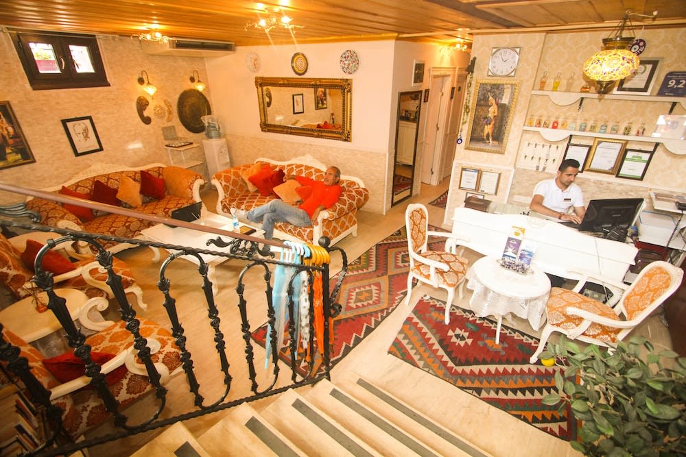 Esans Hotel - Special Category 2