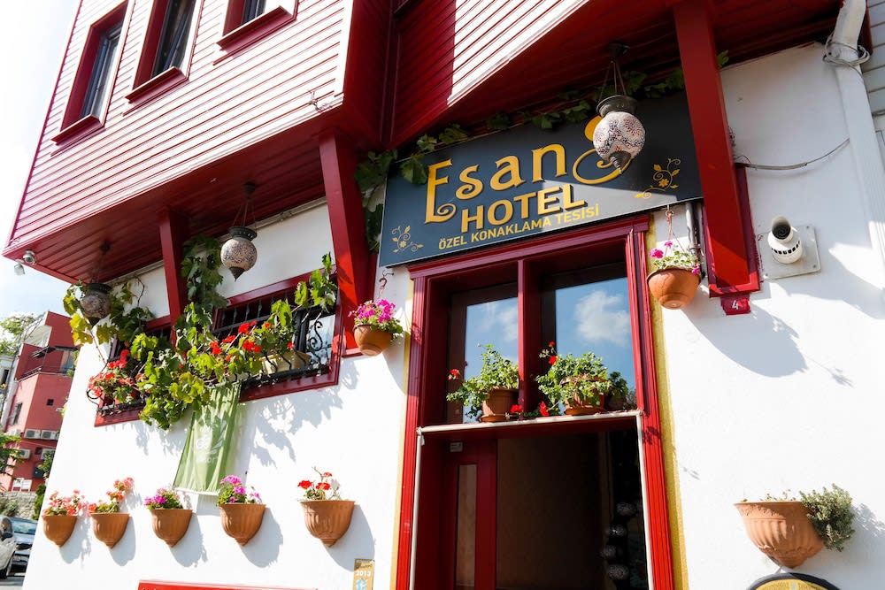 Esans Hotel - Special Category 1