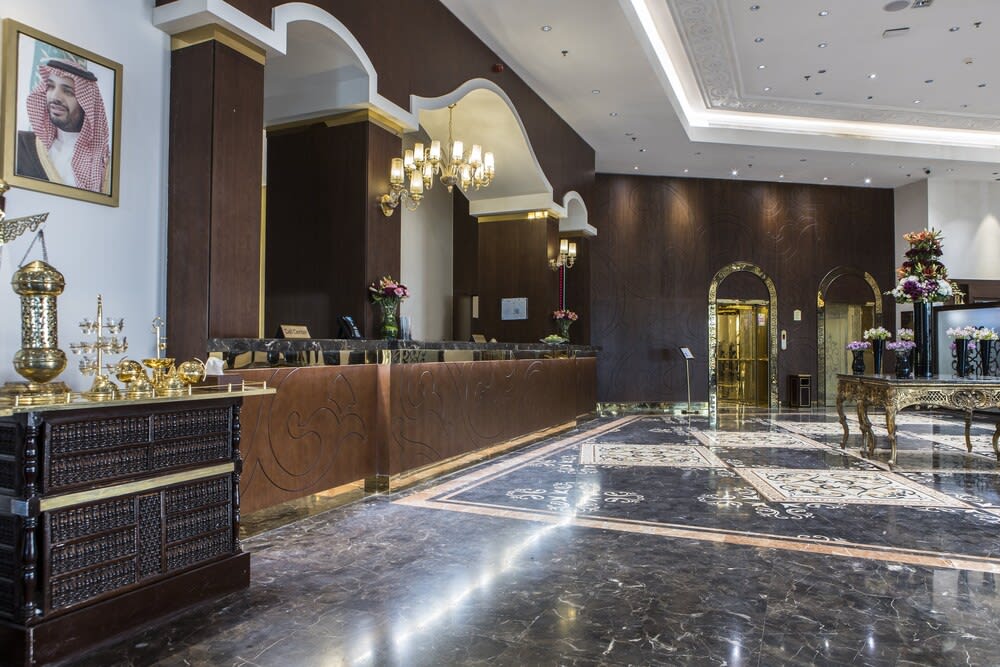 Crowne Plaza RIYADH AL WAHA by IHG 2